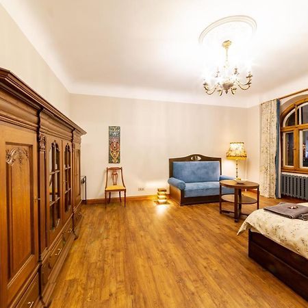 里加Cozy Storie'S Ap, 47Sqm, Renovated 2020, Free Parking公寓 外观 照片